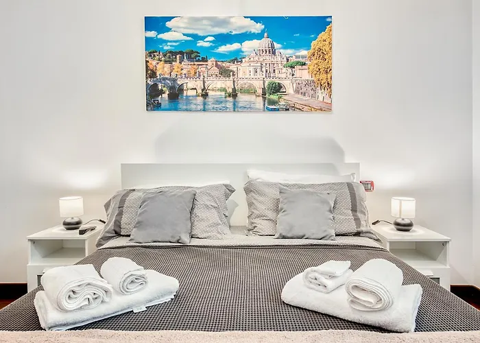 Apartamento A Casa Di Roma