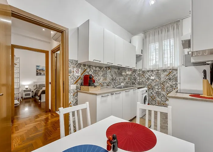 Appartamento A Casa Di Roma