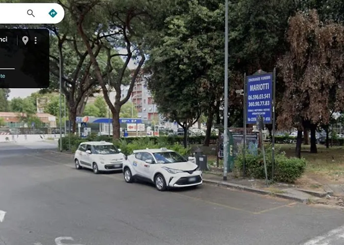 A Casa Di * Roma