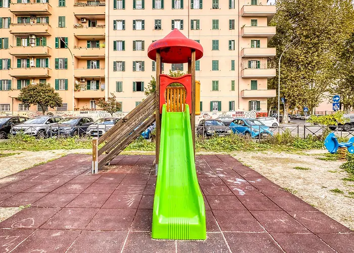 A Casa Di Apartamento Roma